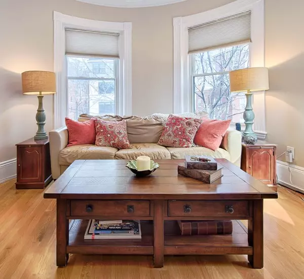 Brookline, MA 02446,33 Longwood Ave #3