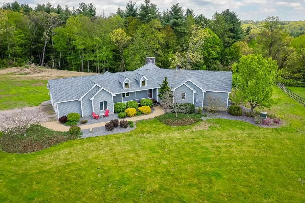 Townsend, MA 01469,153 Wallace Hill Rd