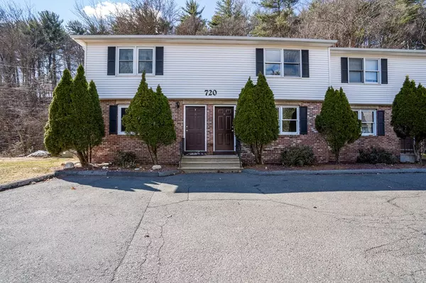 Westfield, MA 01085,720 Russell Rd #B