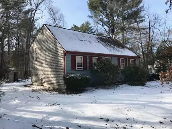 24 Canterbury Drive, Carver, MA 02330