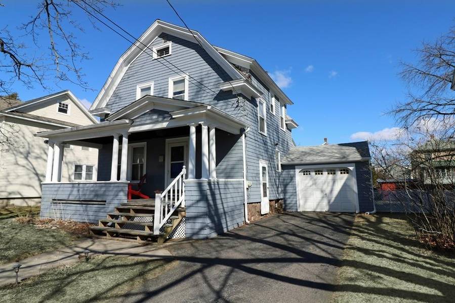 11 E Cleveland St, Greenfield, MA 01301