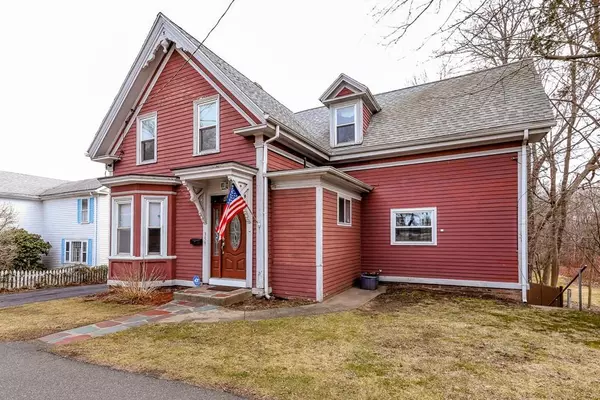359 Washington Street, Canton, MA 02021