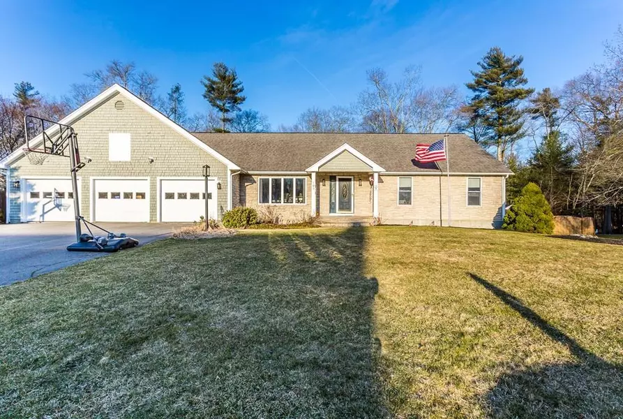 105 Pine Tree Lane, Raynham, MA 02767