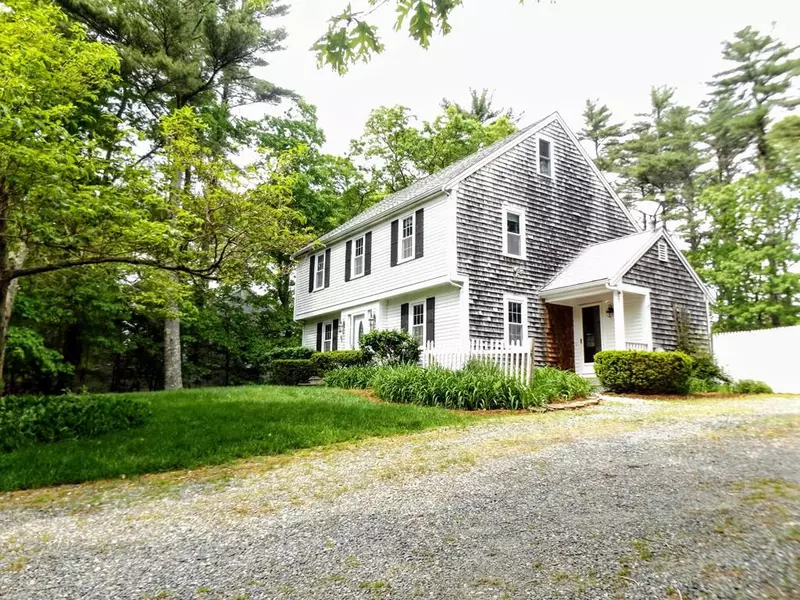 40 Foxworth Lane, Kingston, MA 02364