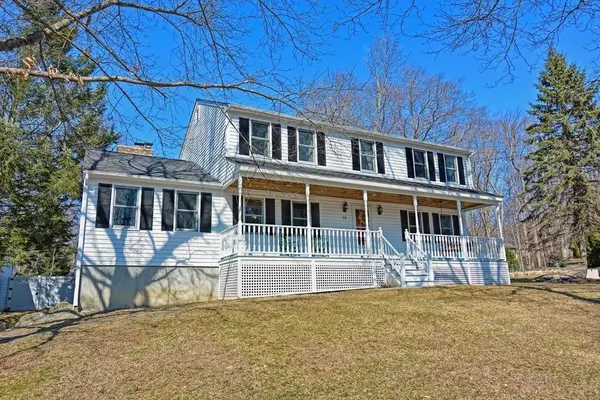 58 Kerry Lane, Northbridge, MA 01588