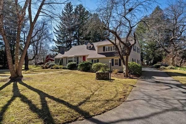 12 Winthrop Road, Wayland, MA 01778