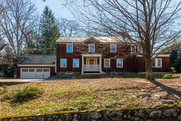 34 Eliot Memorial Rd, Newton, MA 02458