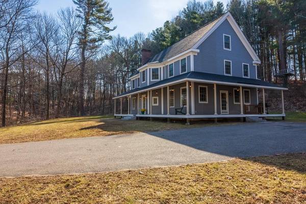 Wayland, MA 01778,9 Pine Brook Road