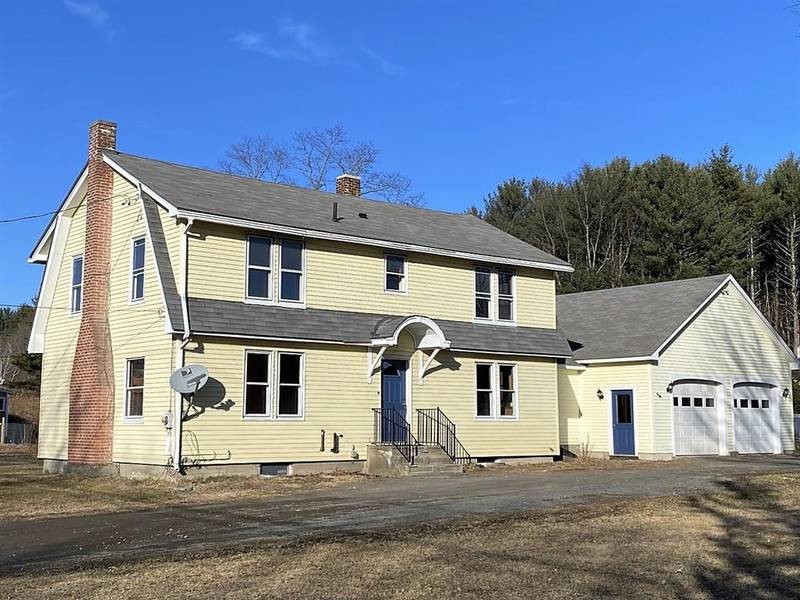 105 Bald Mountain Rd, Bernardston, MA 01337