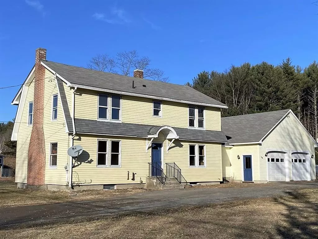 Bernardston, MA 01337,105 Bald Mountain Rd