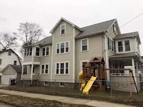 41-43 Fountain St, Springfield, MA 01108