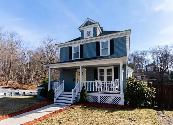 10 Chesterfield Road, Worcester, MA 01602