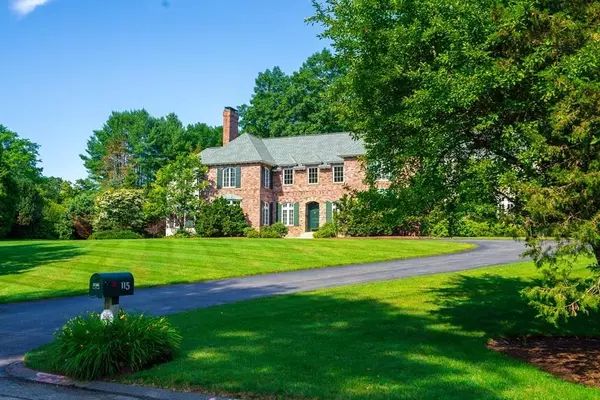 115 Buckskin Drive, Weston, MA 02493