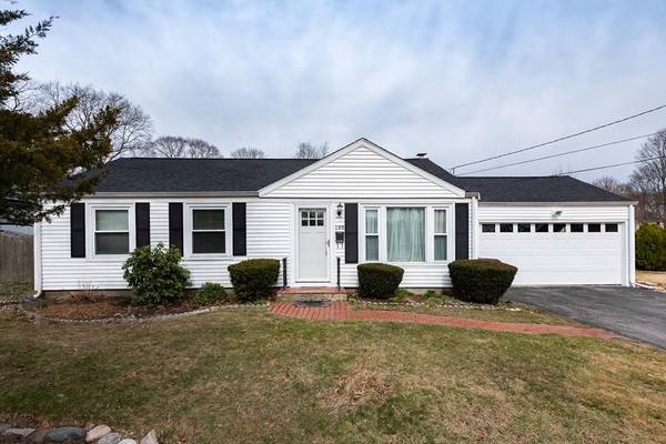 195 Jaffrey Street, Weymouth, MA 02188