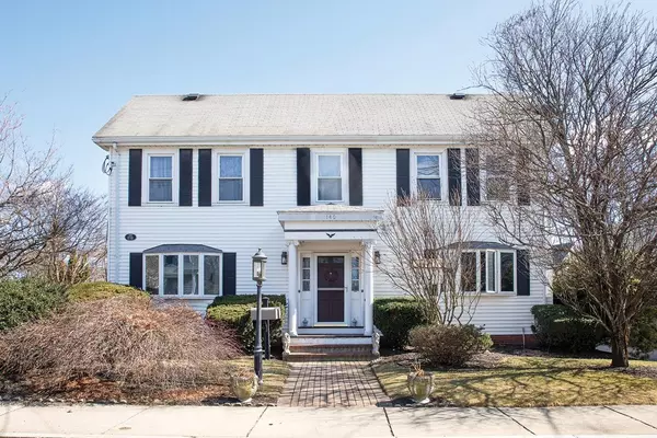 140 Jewett Street, Newton, MA 02458