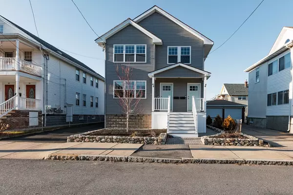 44-46 Willard Ave #2, Medford, MA 02155