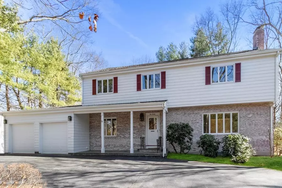 120 Locust Drive, Westwood, MA 02090