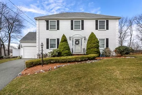 18 Wickford Ln, Quincy, MA 02169