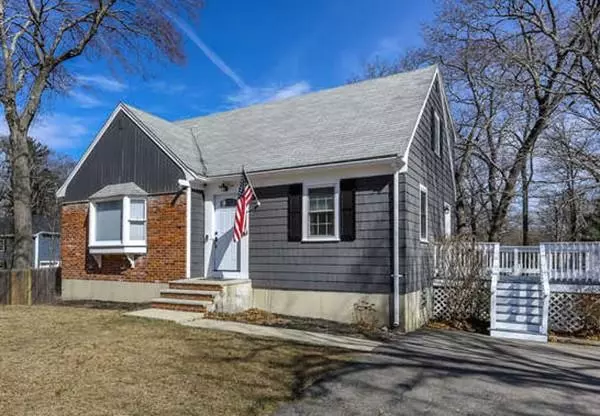 9 Western Avenue, Weymouth, MA 02188