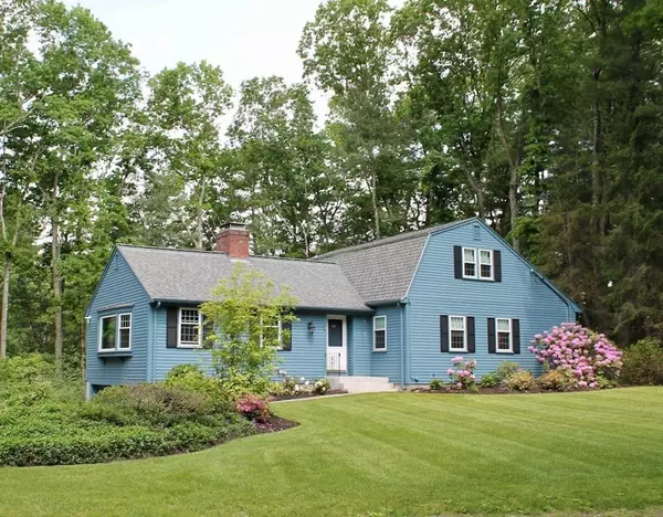 11 Hickory Hill Road, Wayland, MA 01778