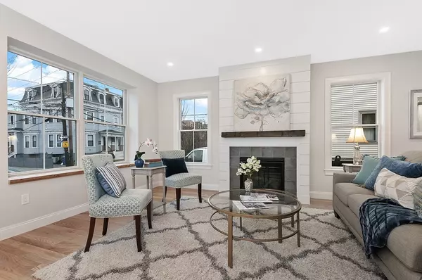 Somerville, MA 02145,13 Lincoln Street #1