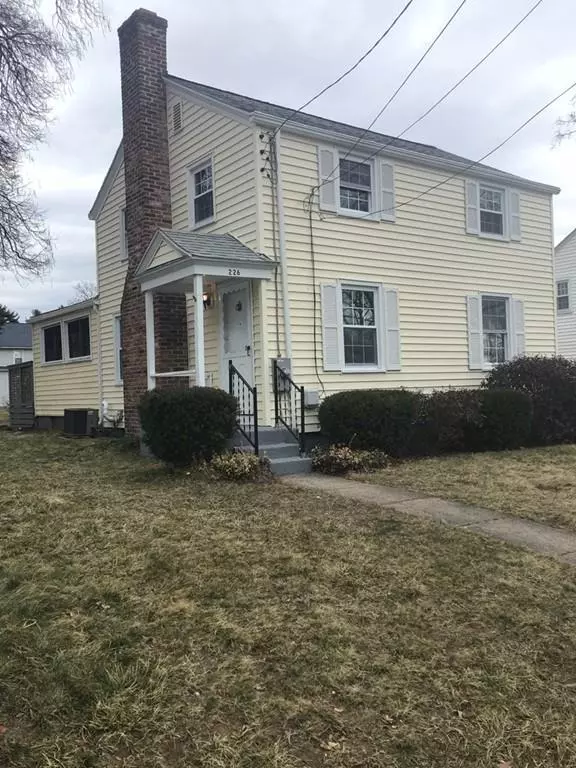 226 Ashley Street, West Springfield, MA 01089