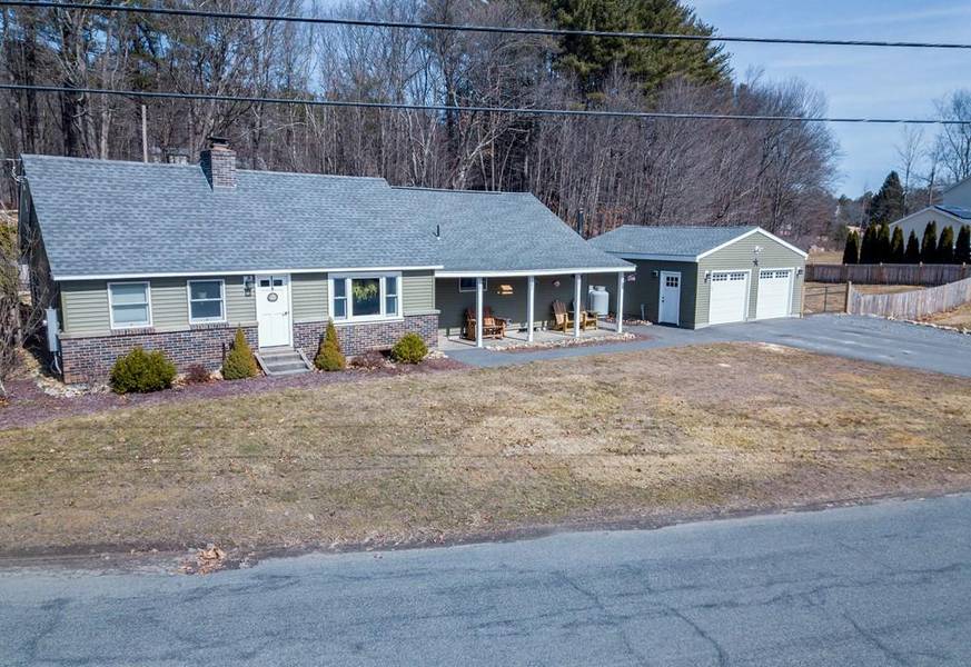 24 Gill Road, Bernardston, MA 01337