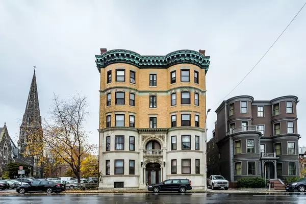 1137 Massachusetts Ave #55, Cambridge, MA 02138