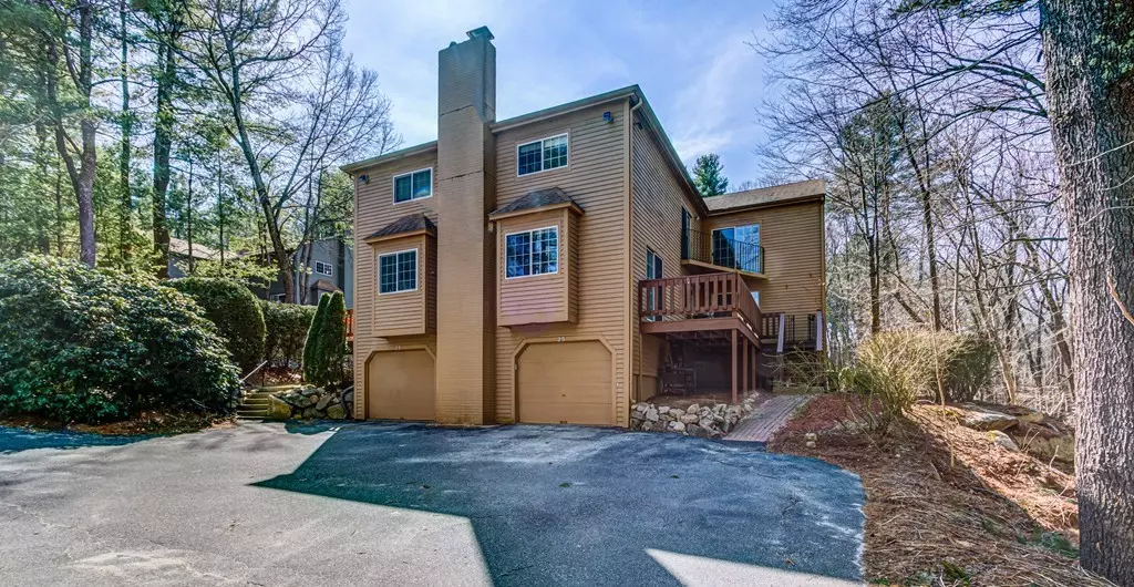 Ashland, MA 01721,25 Voyagers Ln #25