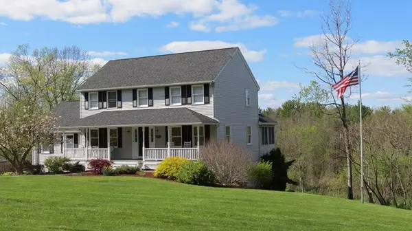 27 Brush Hill Road, Merrimac, MA 01860