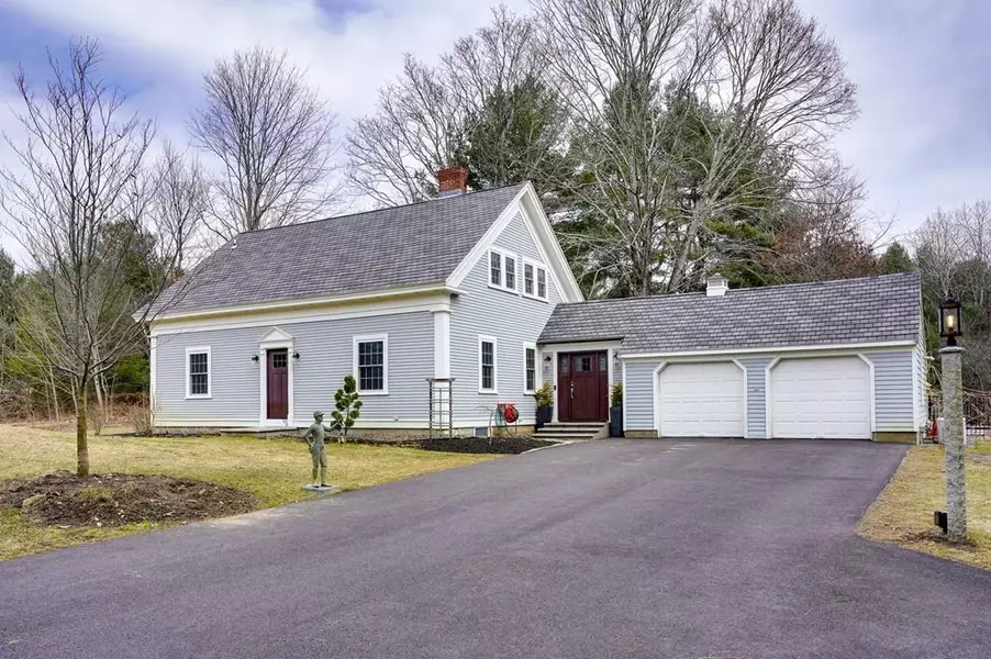 49 E End Rd, Bolton, MA 01740