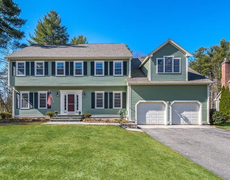 544 Acorn Park Dr, Acton, MA 01720