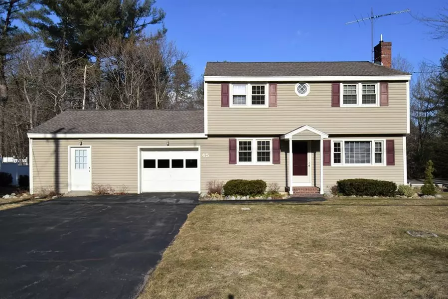 45 North St, Westford, MA 01886