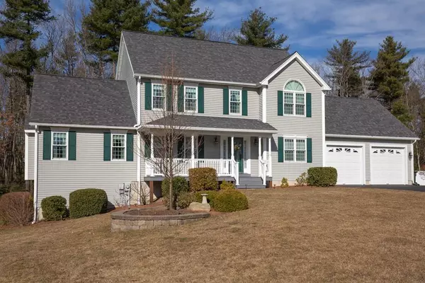 Sturbridge, MA 01566,1 Deer Run Circle