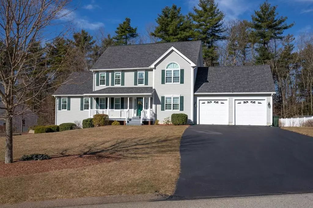 Sturbridge, MA 01566,1 Deer Run Circle