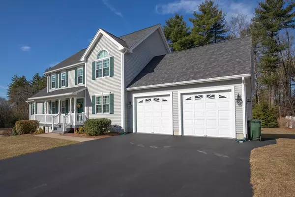 Sturbridge, MA 01566,1 Deer Run Circle