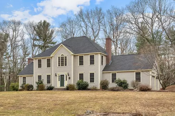 15 Cutters Ridge Road, Carlisle, MA 01741