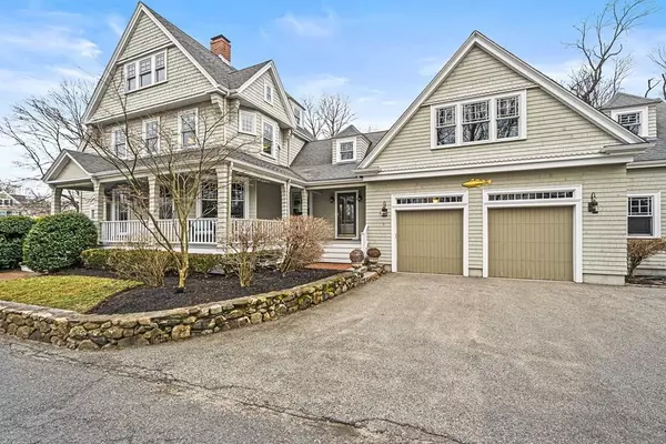 43 Tower Lane, Cohasset, MA 02025