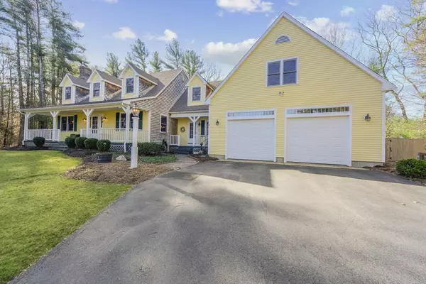 Lakeville, MA 02347,4 Josh Road