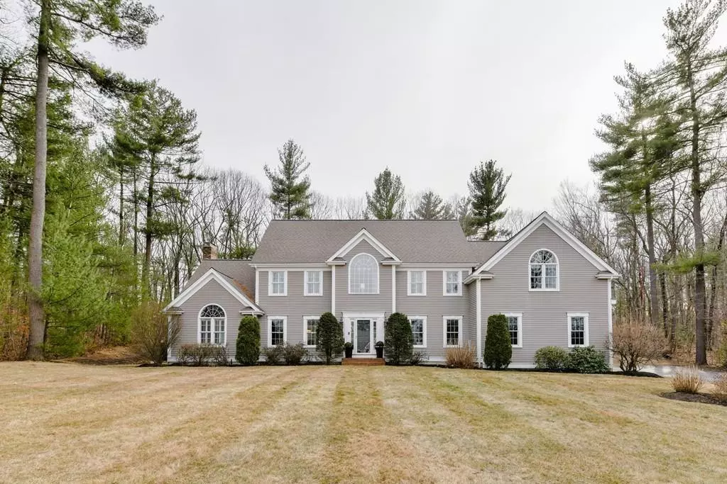 Bolton, MA 01740,184 Fox Run Road