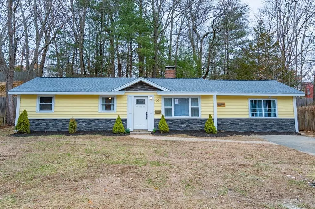 Framingham, MA 01701,20 Fairbrook Rd