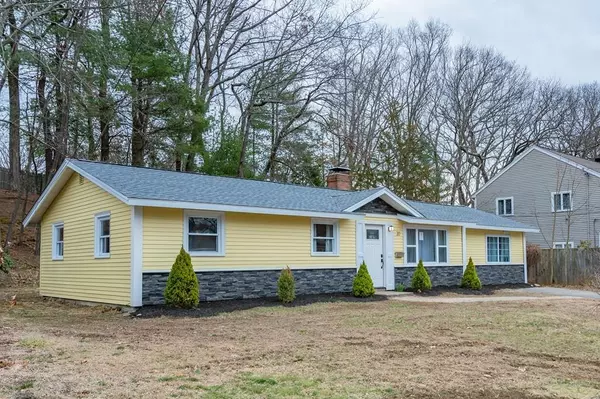 Framingham, MA 01701,20 Fairbrook Rd
