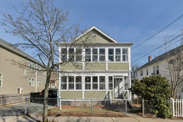 60 Estes St, Everett, MA 02149