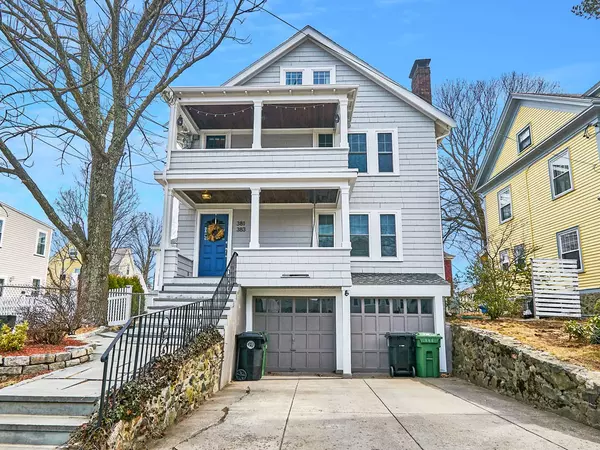 383 School Street #383, Watertown, MA 02472