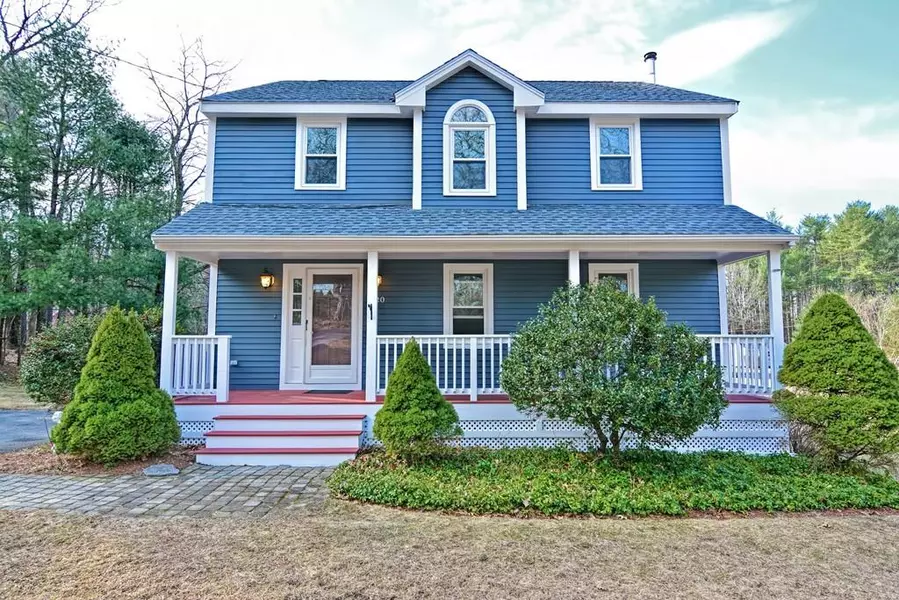 120 Mulpus Road, Lunenburg, MA 01462