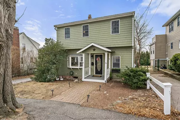 Quincy, MA 02171,39 Gladstone St