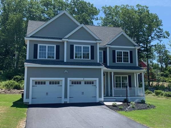 21 Jordan Road (Lot 50), Holden, MA 01520