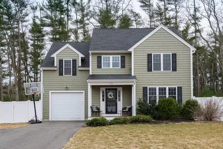 64 Three Rivers Drive, Kingston, MA 02364