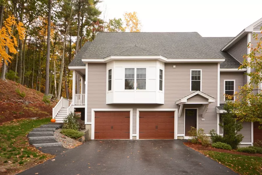 57 Indian Ridge Ter. #57, Westford, MA 01886