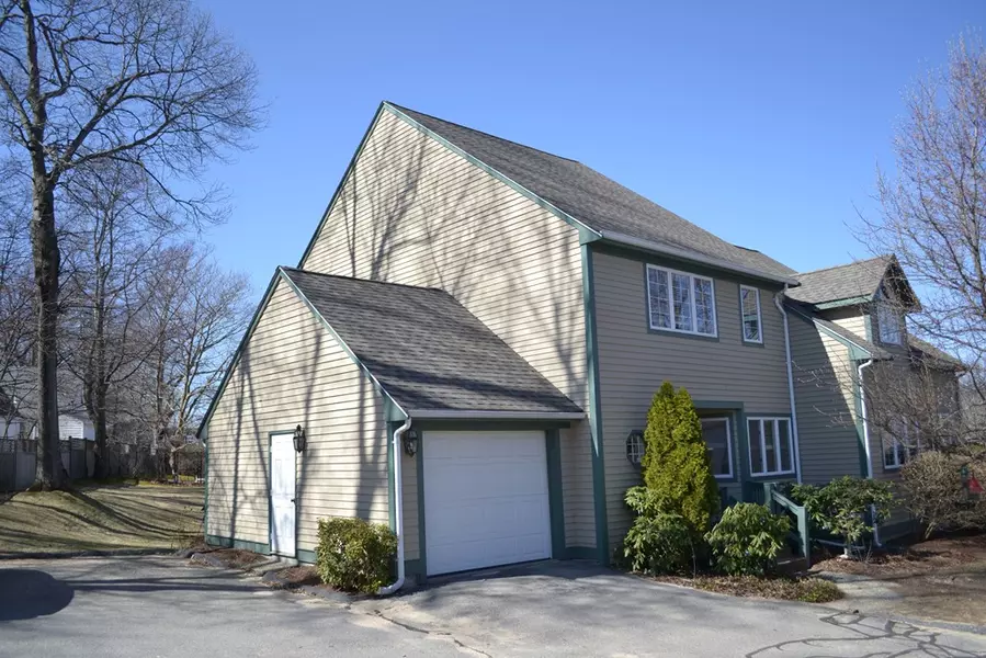 30 Lebeaux Drive #29, Shrewsbury, MA 01545